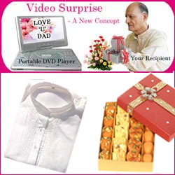 "Video Surprises 4 Dad - code F05 - Click here to View more details about this Product